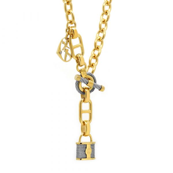 Necklace St-Tropez Mariner