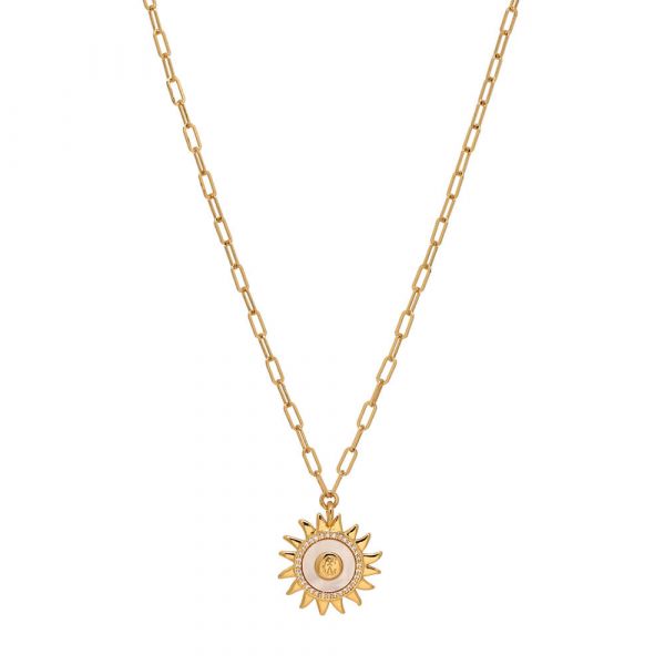 Necklace Sunflare