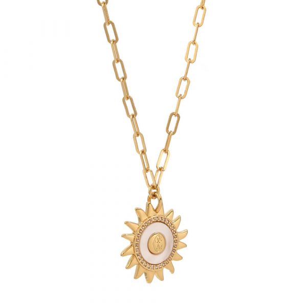 Necklace Sunflare