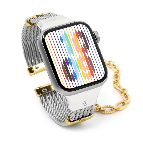 St-Tropez Apple Watch band size L