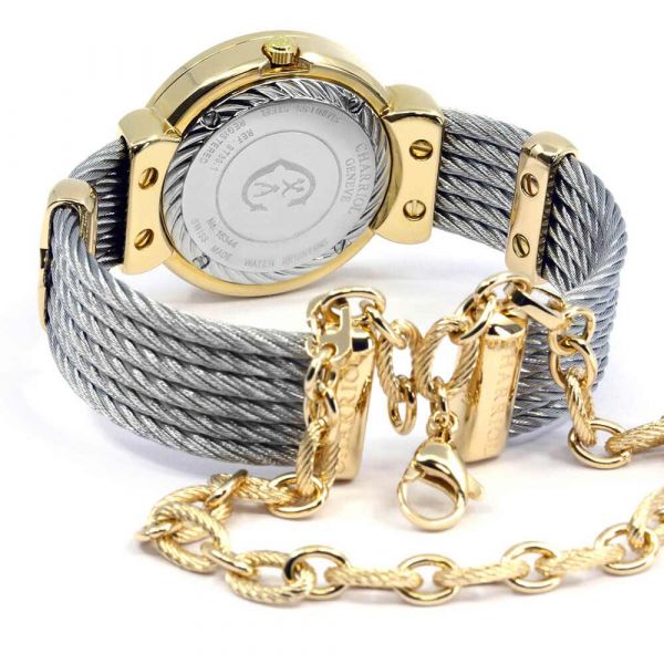 St-Tropez Heart watch 30mm