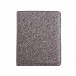 Wallet with coin pocket-Grey